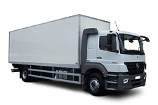 Van Hire Bow - 18 Tonne Freight Vehicle - Truck hire Bow