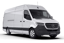 Van Hire Bow - 4 MTR Sprinter - Van hire Bow