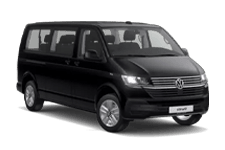 Van Hire Bow - 9-Seater Manual - Minibus hire Bow