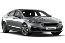 Van Hire Bow - Mondeo - car hire Bow